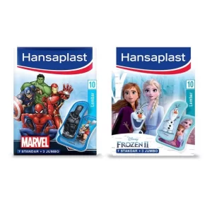 Hansaplast hoạt hình